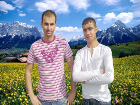 voila les bo goss