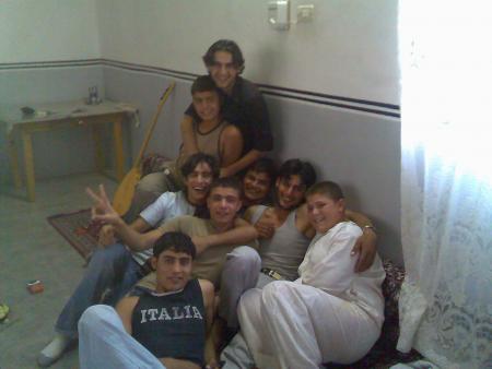 hamé * adibe * armanje * Haissam * mayér * jiane * joan * délo