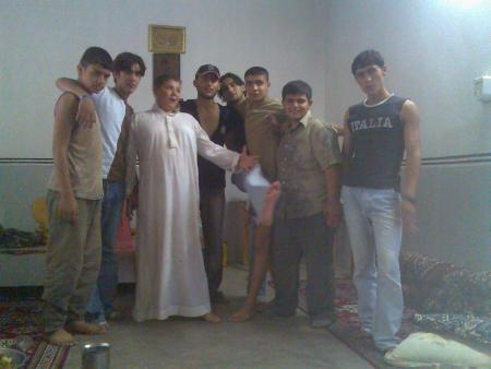 adibe * armanje * Haissam * mayér * jiane * joan * délo