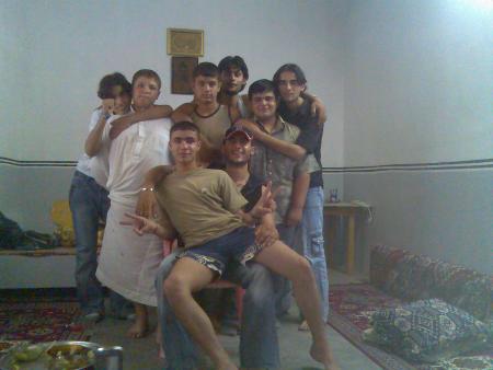 hamé * adibe * armanje * Haissam * mayér * jiane * joan * délo